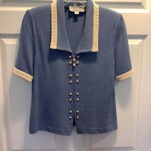 St. John Collection Women’s Knit Sweater